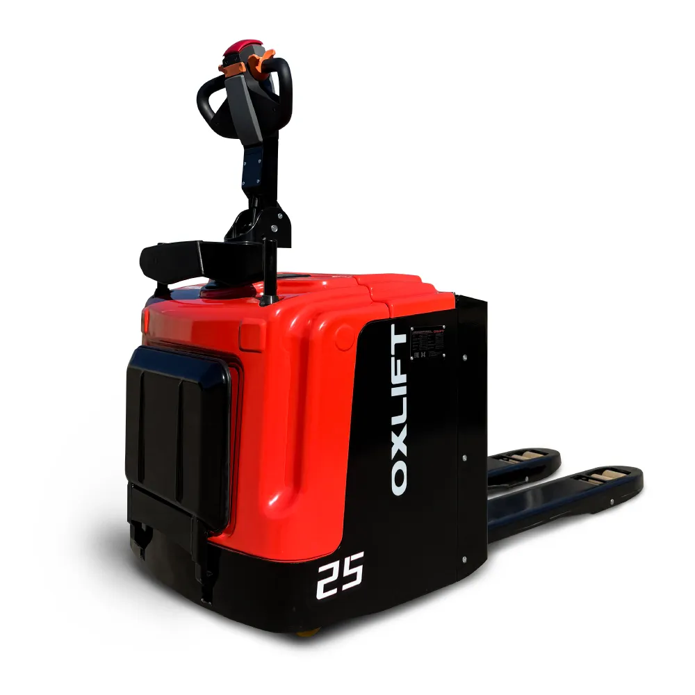 Самоходные тележки грузоподъемностью 2000 кг TX25L TX25L, OXLIFT, Тележки электрические