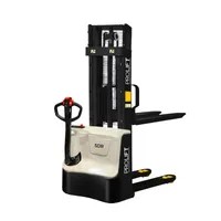 Самоходный электроштабелер PROLIFT M2 SDR 1016 li-ion, PROLIFT M2, Штабелёры самоходные