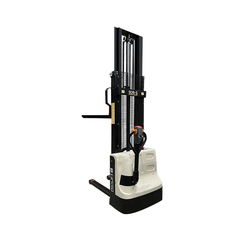 Самоходный электроштабелер PROLIFT M2 SDR 1216-S, PROLIFT M2, Штабелёры самоходные