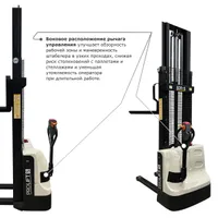 Самоходный электроштабелер PROLIFT M2 SDR 1216-S, PROLIFT M2, Штабелёры самоходные