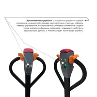 Самоходный электроштабелер PROLIFT M2 SDR 1216-S, PROLIFT M2, Штабелёры самоходные