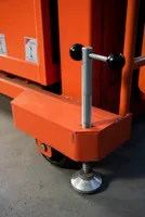 Сборщик заказов с электроподъемом 200 кг 3,3 м TOR GOPY3.302, TOR Industries, Комплектовщики заказов