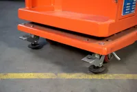 Сборщик заказов с электроподъемом 200 кг 4,0 м TOR GOPY4.403, TOR Industries, Комплектовщики заказов