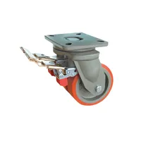 Сдвоенное большегрузное колесо EJ01 VBP 200F-60, EMES, Большегрузные колёса
