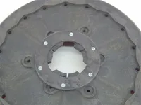 Щетка 457 мм для поломоечных машин COMPACT 56/60T, TOR Industries, Клининговое оборудование