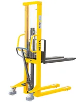 Штабелер гидравлический 1,0 т 1,6 м XILIN SDJ1016, TOR Industries, Штабелёры ручные