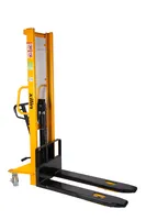 Штабелер гидравлический 1,0 т 1,6 м XILIN SDJ1016, TOR Industries, Штабелёры ручные