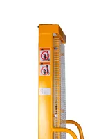 Штабелер гидравлический 1,0 т 1,6 м XILIN SDJ1016, TOR Industries, Штабелёры ручные