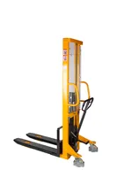 Штабелер гидравлический 1,0 т 1,6 м XILIN SDJ1016, TOR Industries, Штабелёры ручные