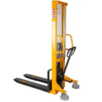 Штабелер гидравлический 1,0 т 1,6 м XILIN SDJ1016, TOR Industries, Штабелёры ручные