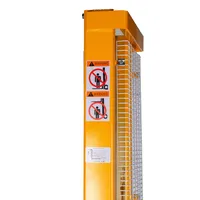 Штабелер гидравлический 1,5 т 1,6 м XILIN SDJ1516, TOR Industries, Штабелёры ручные