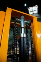 Штабелер гидравлический 1,5 т 2,5 м с раздвижными вилами TOR TYC1525 PRO, TOR Industries, Штабелёры ручные