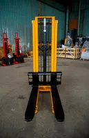 Штабелер гидравлический 1,5 т 2,5 м с раздвижными вилами TOR TYC1525 PRO, TOR Industries, Штабелёры ручные