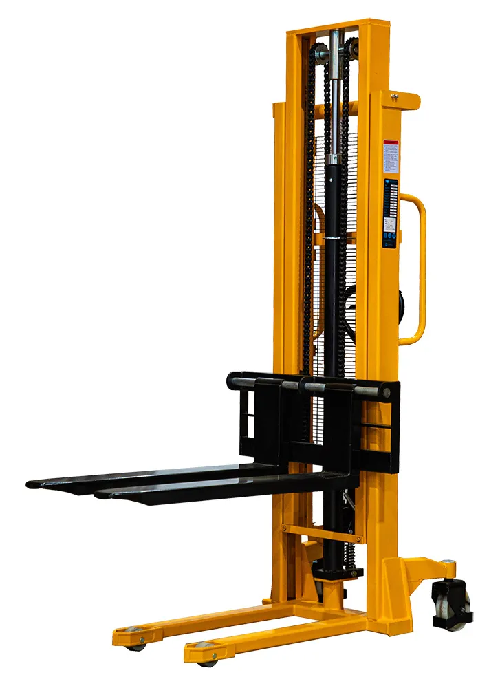 Штабелер гидравлический 1,5 т 3,0 м с раздвижными вилами TOR TYC1530 PRO, TOR Industries, Штабелёры ручные