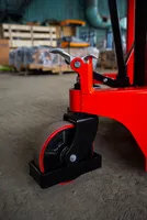 Штабелер гидравлический 2,0 т 1,6 м TOR CTY-E с раздвижными вилами, TOR Industries, Штабелёры ручные