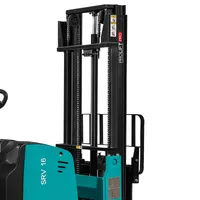 Штабелер с противовесом PROLIFT PRO SRV 1630, PROLIFT PRO, Штабелёры самоходные