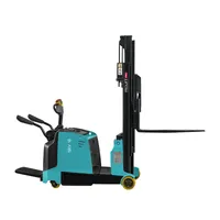 Штабелер с противовесом PROLIFT PRO SRV 1635, PROLIFT PRO, Штабелёры самоходные