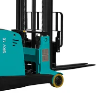 Штабелер с противовесом PROLIFT PRO SRV 1635, PROLIFT PRO, Штабелёры самоходные