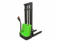 Штабелер самоходный 1,2 т 3,5 м TOR CQDA1235-EL Li-ion 24/50 В/Ач, TOR Industries, Штабелёры электрические