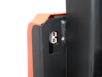 Штабелер самоходный 1,5 т 1,6 м REM CQDA1516 24/85 В/Ач, TOR Industries, Штабелёры электрические