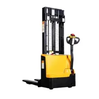 Штабелер самоходный 1,5 т 2,5 м TOR WS15H-2500 24/85 В/Ач, TOR Industries, Штабелёры электрические