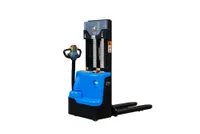 Штабелер самоходный 1,5 т 2,5 м TOR WS15H-2500SC PRO Li-ion 24/60 В/Ач контр. скорости подъема, TOR Industries, Штабелёры электрические