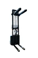 Штабелер самоходный 1,5 т 2,5 м TOR WS15H-2500SC PRO Li-ion 24/60 В/Ач контр. скорости подъема, TOR Industries, Штабелёры электрические