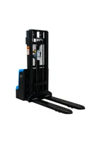 Штабелер самоходный 1,5 т 2,5 м TOR WS15H-2500SC PRO Li-ion 24/60 В/Ач контр. скорости подъема, TOR Industries, Штабелёры электрические