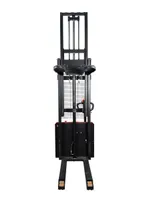 Штабелер самоходный 1,5 т 3,0 м REM CQDA1530 24/85 В/Ач, TOR Industries, Штабелёры электрические