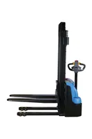 Штабелер самоходный 1,5 т 3,0 м TOR WS15H-3000SC PRO 24/85 В/Ач контр. скорости подъема, TOR Industries, Штабелёры электрические
