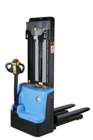 Штабелер самоходный 1,5 т 3,0 м TOR WS15H-3000SC PRO 24/85 В/Ач контр. скорости подъема, TOR Industries, Штабелёры электрические