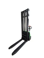 Штабелер самоходный 1,5 т 3,5 м REM CQDA1535 Li-ion 24/60 В/Ач, TOR Industries, Штабелёры электрические