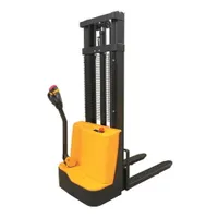 Штабелер самоходный 1,5 т 3,5 м TOR CQDA1535-EL 24/85 В/Ач (сопровождаемый), TOR Industries, Штабелёры электрические