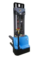 Штабелер самоходный 1,5 т 3,5 м TOR WS15H-3500SC PRO 24/85 В/Ач контр. скорости подъема, TOR Industries, Штабелёры электрические