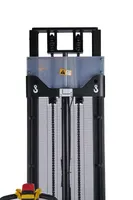 Штабелер самоходный 1,5 т 3,5 м TOR WS15H-3500SC PRO 24/85 В/Ач контр. скорости подъема, TOR Industries, Штабелёры электрические