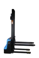 Штабелер самоходный 1,5 т 3,5 м TOR WS15H-3500SC PRO 24/85 В/Ач контр. скорости подъема, TOR Industries, Штабелёры электрические