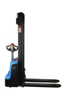Штабелер самоходный 1,5 т 3,5 м TOR WS15H-3500SC PRO 24/85 В/Ач контр. скорости подъема, TOR Industries, Штабелёры электрические