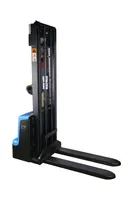 Штабелер самоходный 1,5 т 3,5 м TOR WS15H-3500SC PRO 24/85 В/Ач контр. скорости подъема, TOR Industries, Штабелёры электрические
