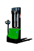 Штабелер самоходный 1,5 т 3,5 м TOR WS15H-3500SC PRO Li-ion 24/60 В/Ач контр. скорости подъема, TOR Industries, Штабелёры электрические