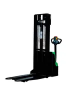 Штабелер самоходный 1,5 т 3,5 м TOR WS15H-3500SC PRO Li-ion 24/100 В/Ач контр. скорости подъема, TOR Industries, Штабелёры электрические