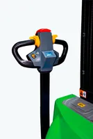 Штабелер самоходный 1,5 т 3,5 м TOR WS15H-3500SC PRO Li-ion 24/100 В/Ач контр. скорости подъема, TOR Industries, Штабелёры электрические