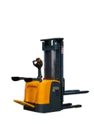 Штабелер самоходный 1,5 т 4,5 м XILIN CDDK15-III 24/200 В/Ач (с платформой), TOR Industries, Штабелёры электрические