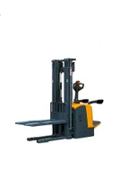 Штабелер самоходный 1,5 т 4,5 м XILIN CDDK15-III 24/200 В/Ач (с платформой), TOR Industries, Штабелёры электрические