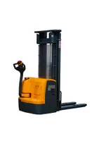 Штабелер самоходный 1,5 т 4,5 м XILIN CDDR15-III 24/200 В/Ач (сопровождаемый), TOR Industries, Штабелёры электрические