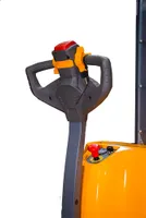 Штабелер самоходный 1,5 т 4,5 м XILIN CDDR15-III 24/200 В/Ач (сопровождаемый), TOR Industries, Штабелёры электрические