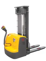 Штабелер самоходный 1,5 т 5,0 м XILIN CDDR15-III 24/200 В/Ач (сопровождаемый), TOR Industries, Штабелёры электрические
