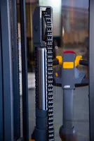 Штабелер самоходный 1,5 т 5,6 м XILIN CDDK15-III 24/200 В/Ач (с платформой), TOR Industries, Штабелёры электрические