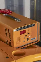 Штабелер самоходный 1,5 т 5,6 м XILIN CDDR15-III 24/200 В/Ач (сопровождаемый), TOR Industries, Штабелёры электрические
