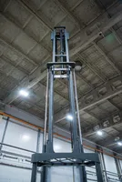 Штабелер самоходный 1,5 т 6,5 м TOR CDD15C Li-ion с кабиной 24/300 В/Ач, TOR Industries, Штабелёры самоходные