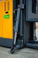 Штабелер самоходный 1,5 т 6,5 м TOR CDD15C Li-ion с кабиной 24/300 В/Ач, TOR Industries, Штабелёры самоходные